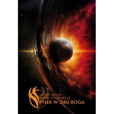 PYŁEK W OKU BOGA - Larry Niven, Jerry Pournelle (oprawa twarda)-Powystawowa PYŁEK W OKU BOGA - Larry Niven, Jerry Pournelle (oprawa twarda)-Powystawowa