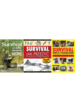 Pakiet: Survival