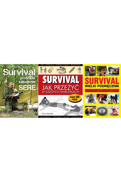 Pakiet: Survival