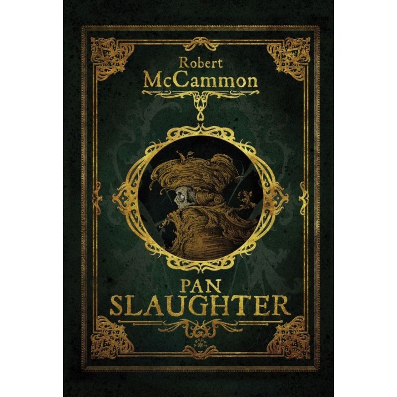 PAN SLAUGHTER - Robert McCammon (oprawa twarda)