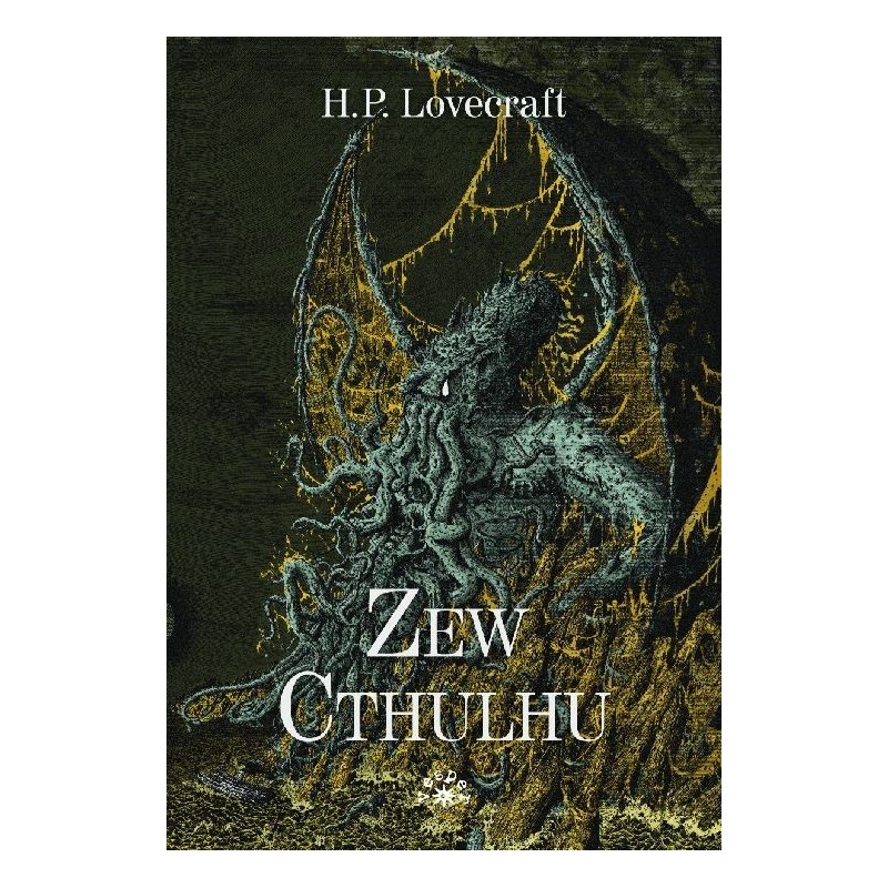 ZEW CTHULHU [wyd.2024] - H.P. Lovecraft (oprawa TWARDA)