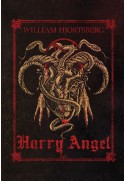 HARRY ANGEL - William Hjortsberg (oprawa twarda)
