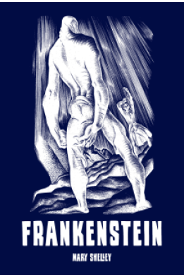 Frankenstein [wyd.2024] - Mary Shelley (oprawa twarda)