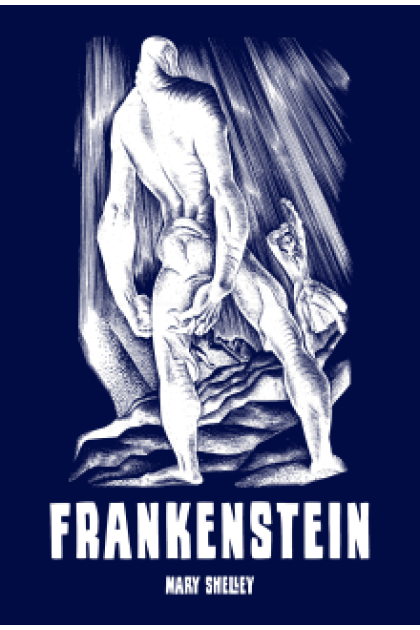 Frankenstein [wyd.2024] - Mary Shelley (oprawa twarda)