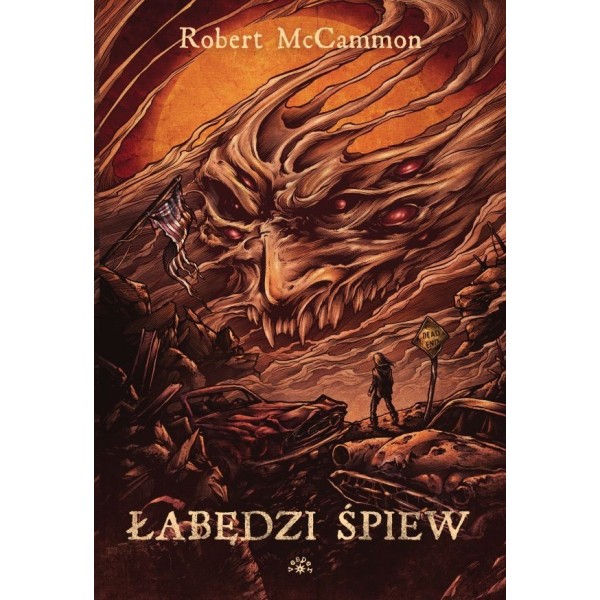 ŁABĘDZI ŚPIEW - Robert McCammon (oprawa twarda) - Powystawowa