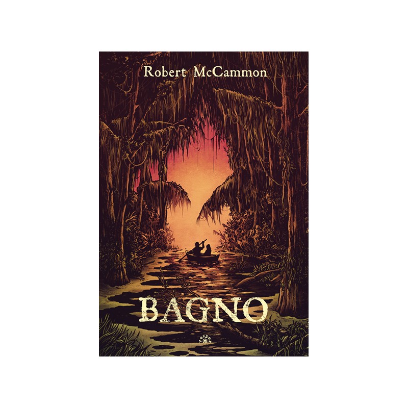 BAGNO - Robert McCammon (oprawa twarda)