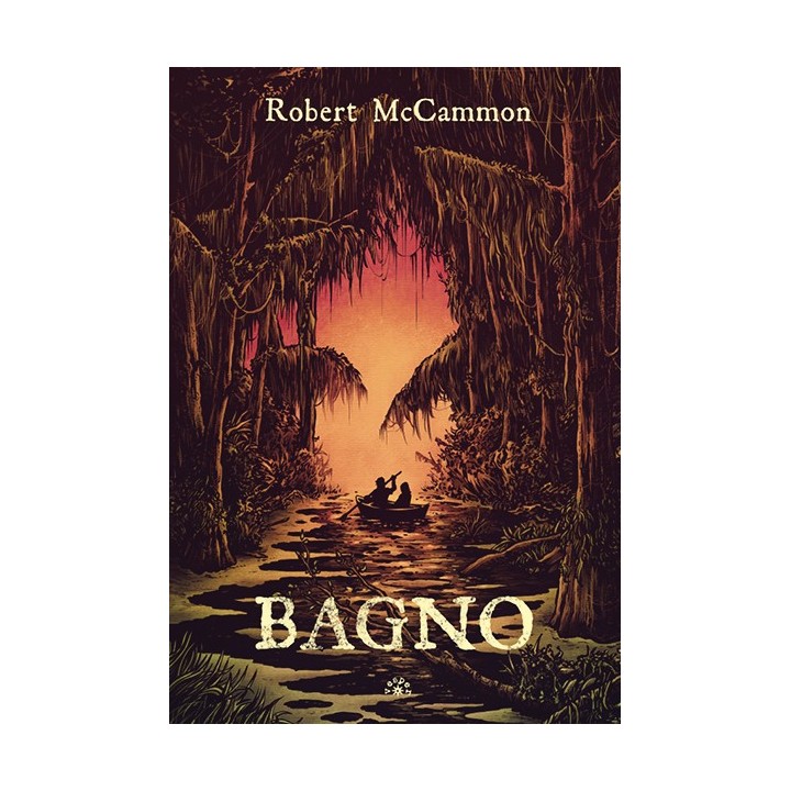 BAGNO - Robert McCammon (oprawa twarda)