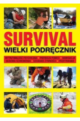 Survival. Wielki podręcznik - Chris McNab (oprawa twarda)