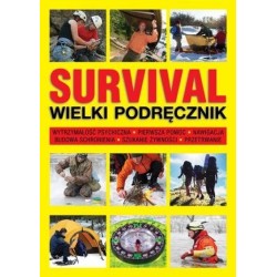 Survival. Wielki podręcznik...