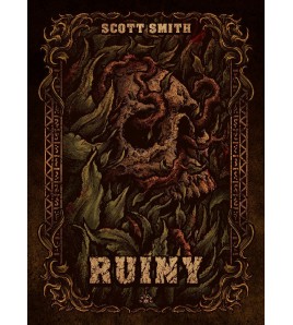RUINY - Scott B. Smith (oprawa twarda)