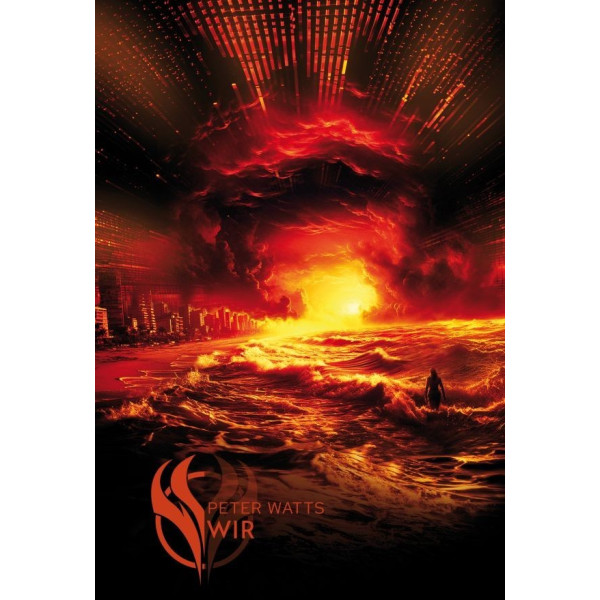 WIR - Peter Watts (oprawa twarda)-Powystawowa