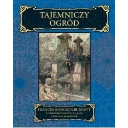 Tajemniczy ogród - Burnett...