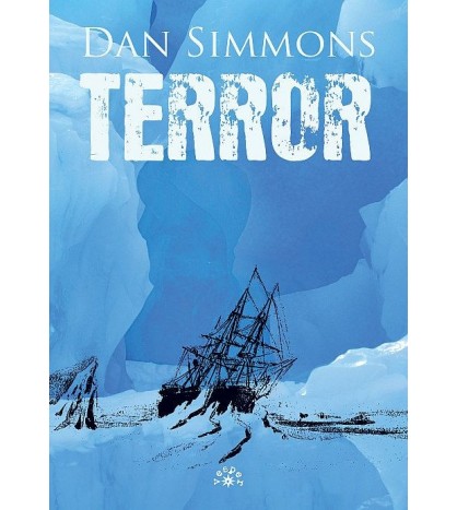 TERROR - Dan Simmons (oprawa miękka)