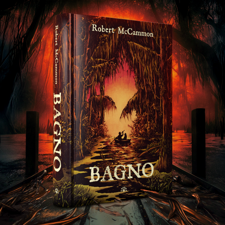 BAGNO - Robert McCammon (oprawa twarda)