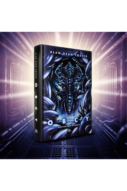 OBCY 2 - Alan Dean Foster (Oprawa twarda)