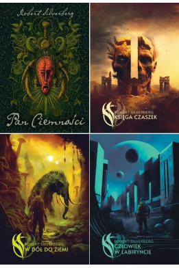 Pakiet: Robert Silverberg (oprawa twarda)