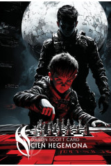 CIEŃ HEGEMONA [TOM 2] - Orson Scott Card (oprawa twarda)