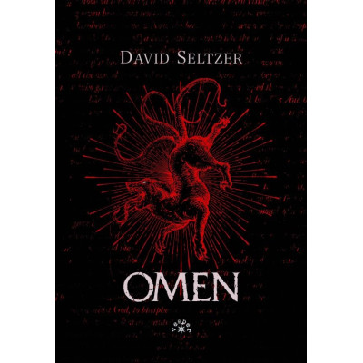 OMEN [wyd.2025] - David Seltzer (oprawa twarda)