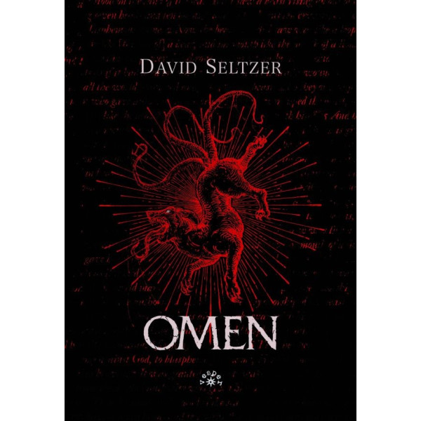 OMEN [wyd.2025] - David Seltzer (oprawa twarda)