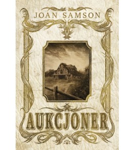 AUKCJONER - Joan Samson (oprawa twarda)-Powystawowa