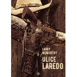ULICE LAREDO [wyd.2025] - Larry McMurtry (oprawa twarda)