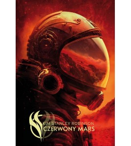 CZERWONY MARS - Kim Stanley Robinson (oprawa twarda) image