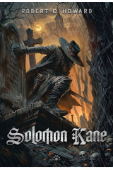 SOLOMON KANE - Robert E. Howard (oprawa twarda)
