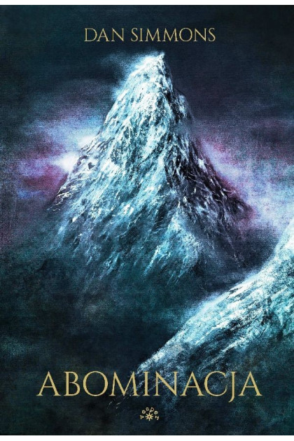 ABOMINACJA [wyd.2023] - Dan Simmons (oprawa Twarda)-powystawowa