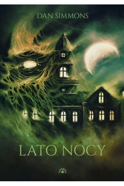 LATO NOCY - Dan Simmons (oprawa twarda) - Powystawowa