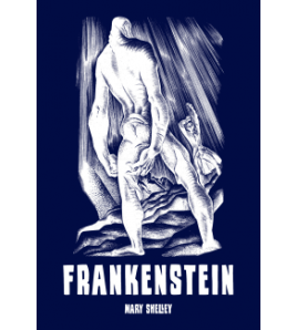 Frankenstein [wyd.2024] - Mary Shelley (oprawa miękka)