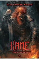 KANE [tom 2] Prometeusz nikczemny - Karl Edward Wagner (oprawa twarda)