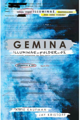 GEMINA - Amie Kaufman, Jay Kristoff (oprawa twarda)