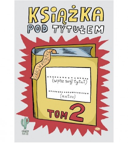 Książka pod tytułem tom 2 - Robert Trojanowski (oprawa miękka)