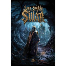 Swar - Anna Sokalska (oprawa twarda)