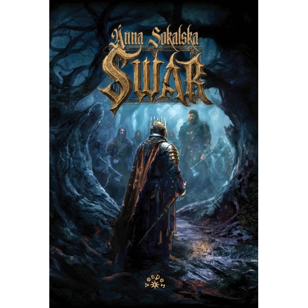 Swar - Anna Sokalska (oprawa twarda)