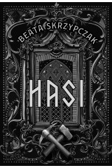 HASI - Beata Skrzypczak (oprawa twarda, barwione brzegi)