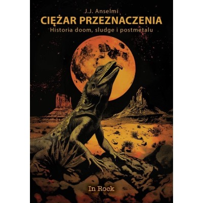 CIĘŻAR PRZEZNACZENIA - J.J. Anselmi (Oprawa twarda)-Powystawowa CIĘŻAR PRZEZNACZENIA - J.J. Anselmi (Oprawa twarda)-Powystawowa