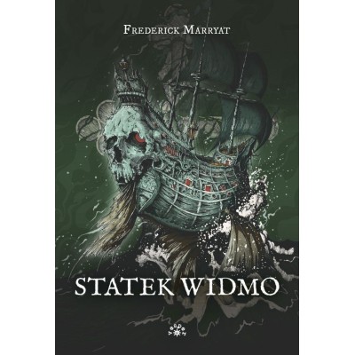 STATEK WIDMO - Frederick Marryat (Oprawa twarda)-Powystawowa STATEK WIDMO - Frederick Marryat (Oprawa twarda)-Powystawowa