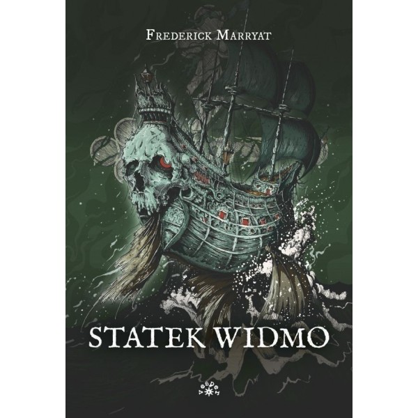 STATEK WIDMO - Frederick Marryat (Oprawa twarda)-Powystawowa