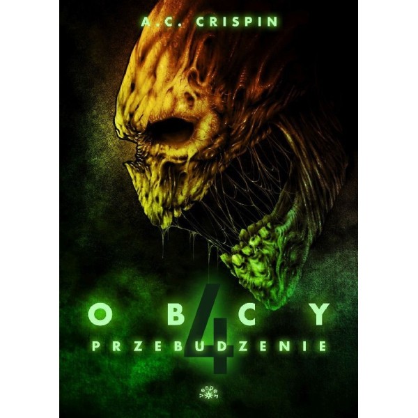 OBCY 4 PRZEBUDZENIE [wyd.2024] - A.C. Crispin (Oprawa twarda)-Powystawowa