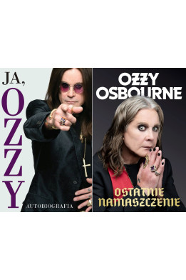 Ozzy Osborne - Autobiografie (oprawa twarda)