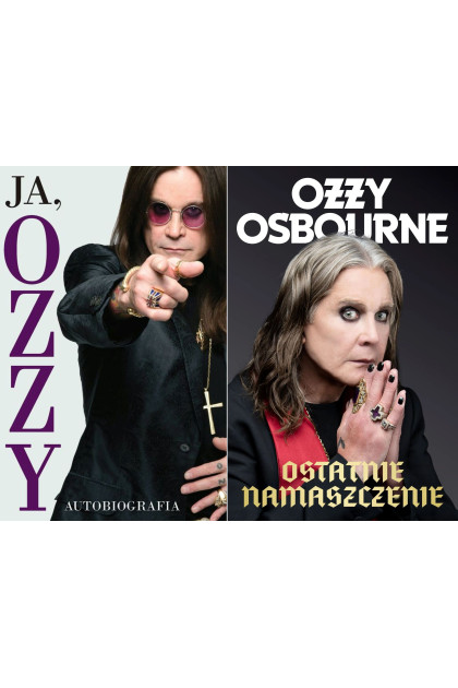 Ozzy Osborne - Autobiografie (oprawa twarda)