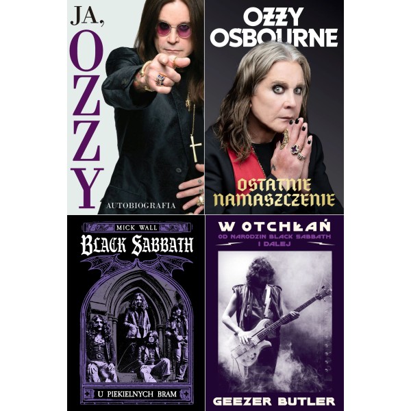PAKIET: BLACK SABBATH