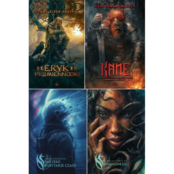 Pakiet nowości: wrzesień 2025