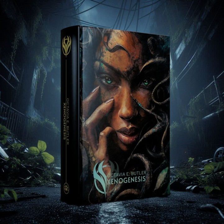 Xenogenesis - Octavia E. Butler (oprawa twarda)
