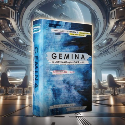 GEMINA - Amie Kaufman, Jay Kristoff (oprawa twarda)