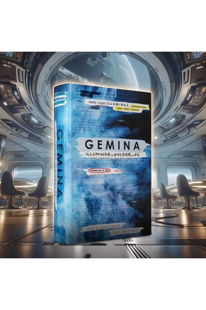 GEMINA - Amie Kaufman, Jay Kristoff (oprawa twarda)