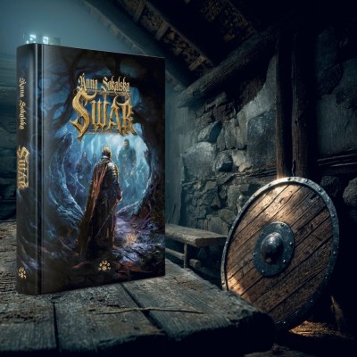 Swar - Anna Sokalska (oprawa twarda)