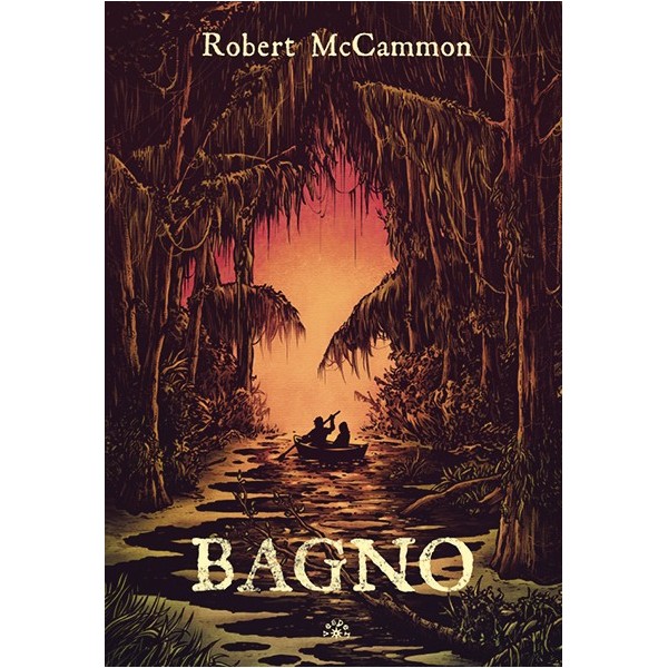 BAGNO - Robert McCammon (oprawa twarda)-Powystawowa