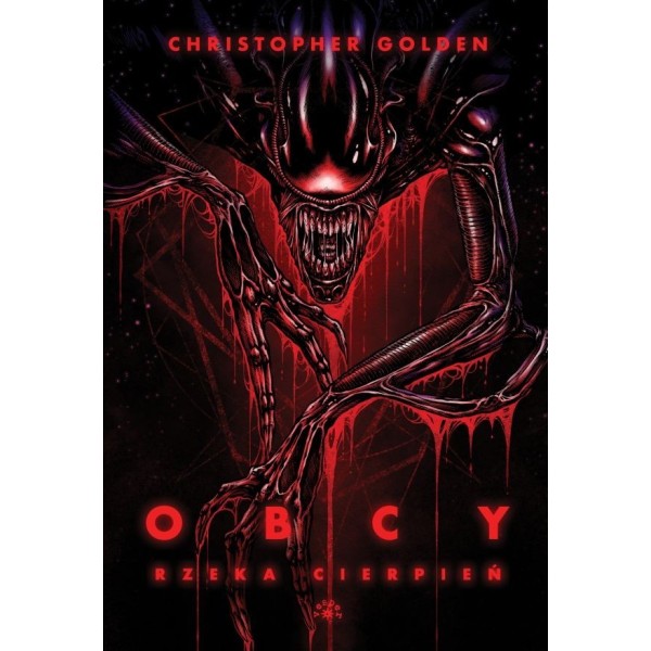 OBCY RZEKA CIERPIEŃ - Christopher Golden (oprawa twarda)-Powystawowa